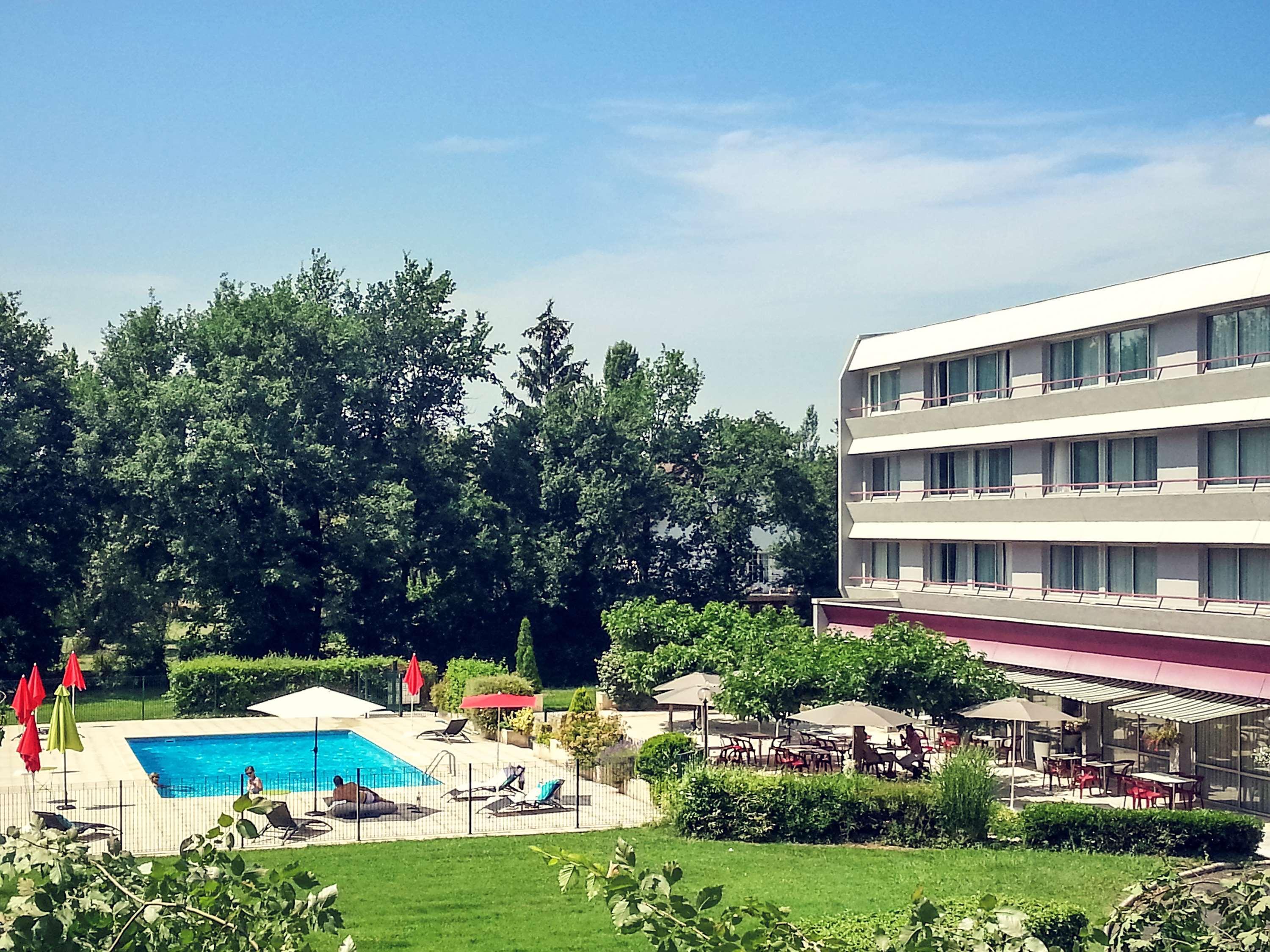 Mercure Brive Ussac Εξωτερικό φωτογραφία