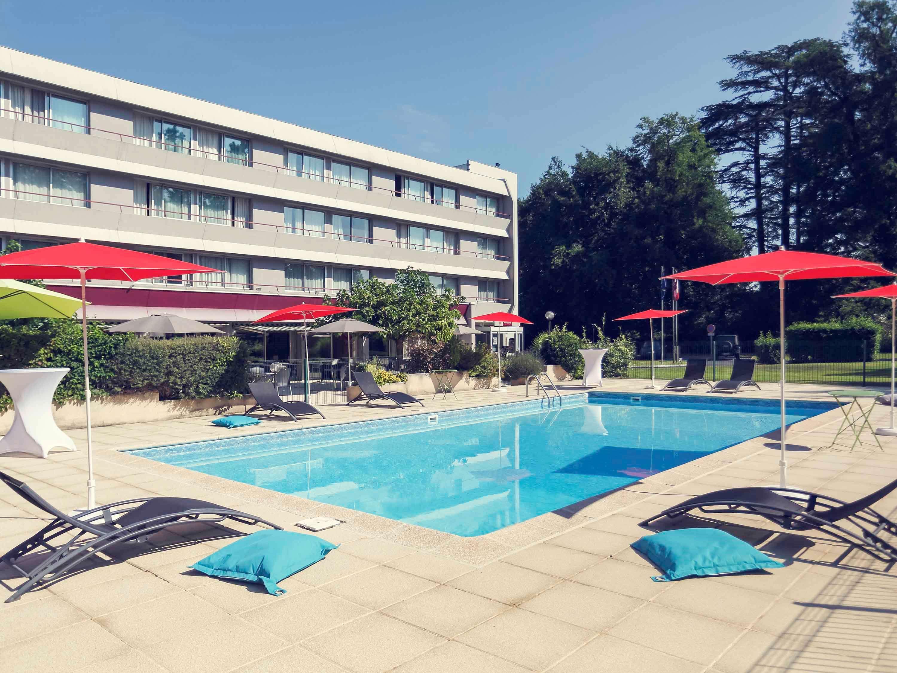 Mercure Brive Ussac Εξωτερικό φωτογραφία