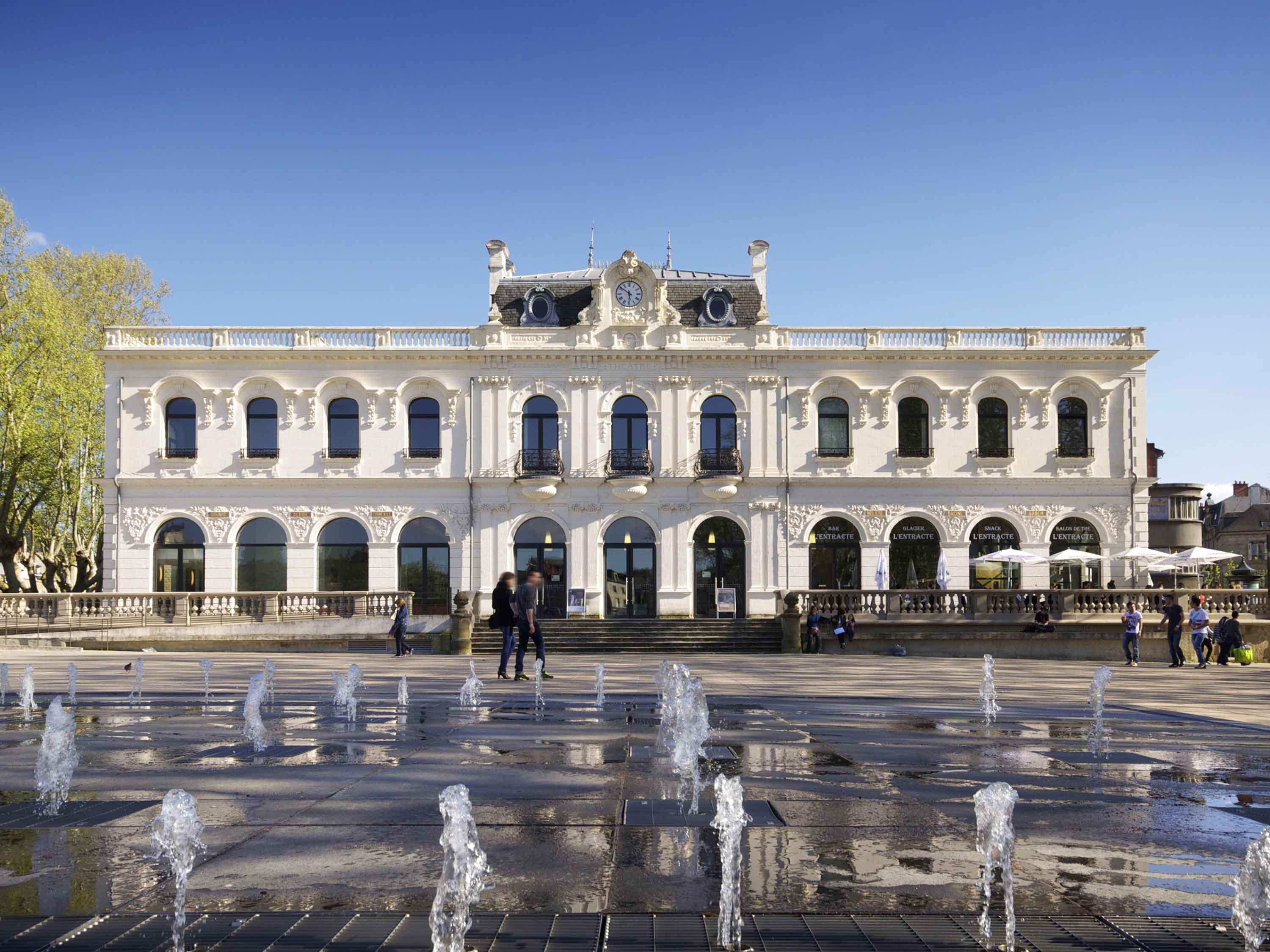 Mercure Brive Ussac Εξωτερικό φωτογραφία