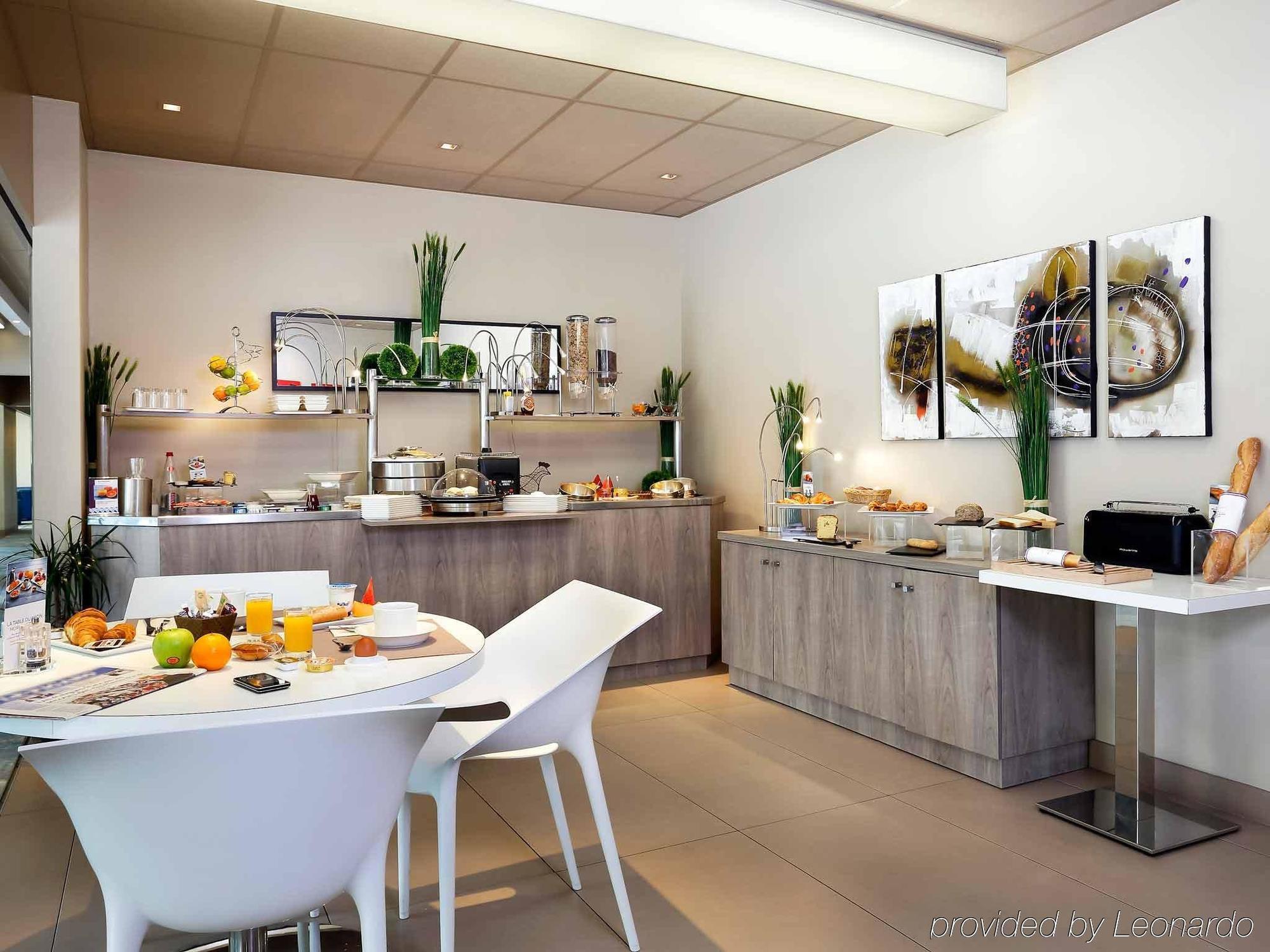 Mercure Brive Ussac Εξωτερικό φωτογραφία