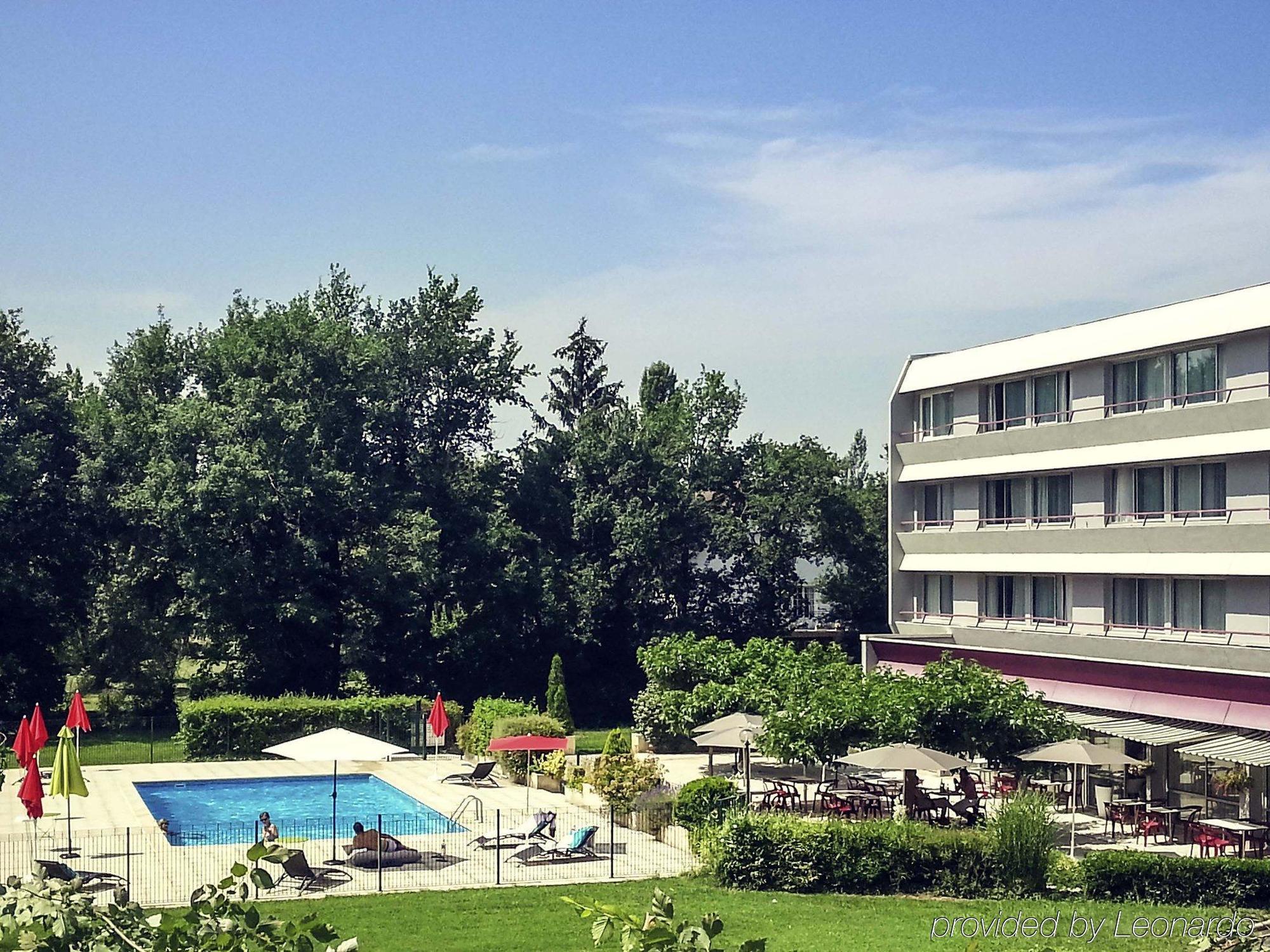 Mercure Brive Ussac Εξωτερικό φωτογραφία