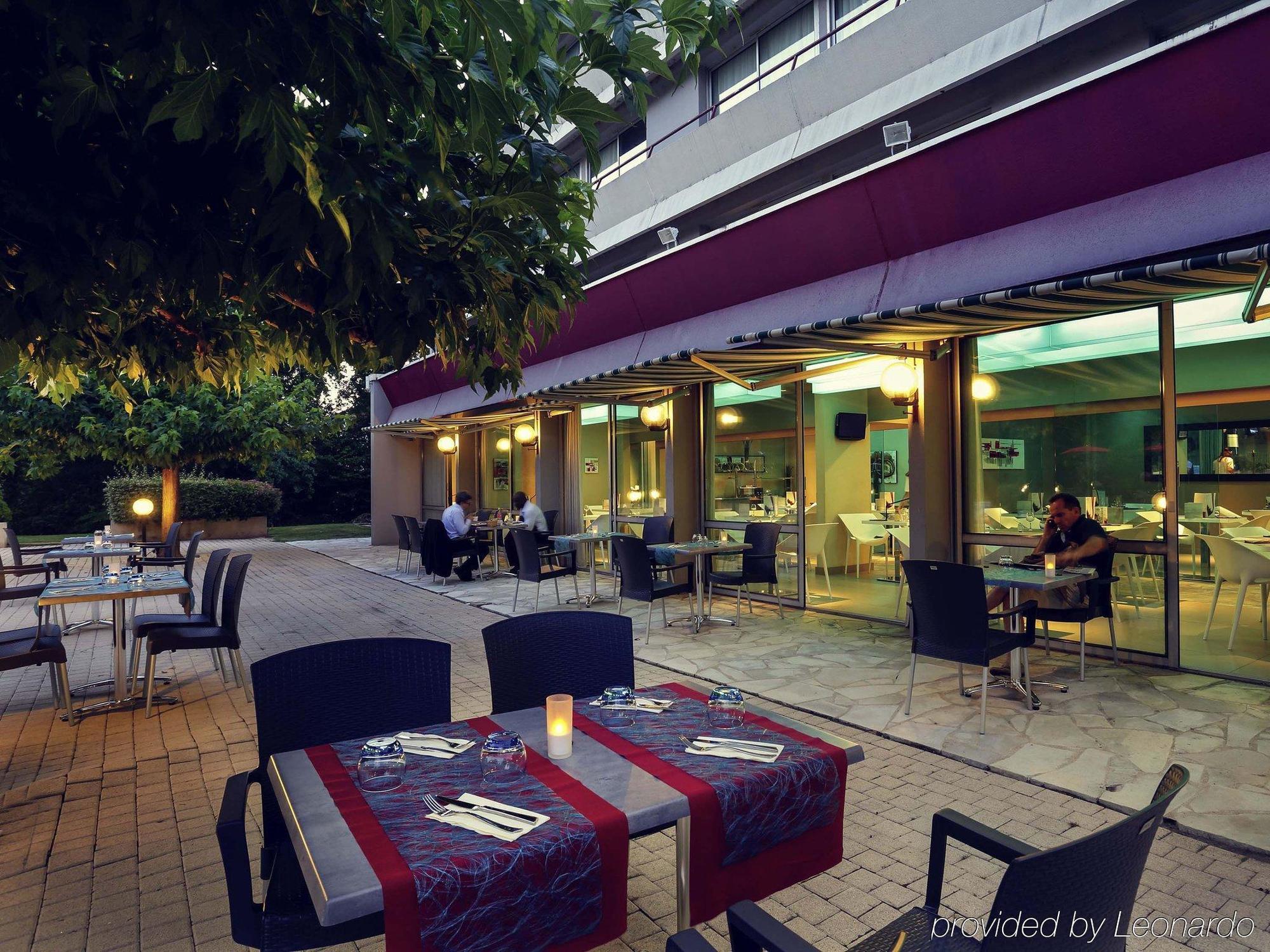 Mercure Brive Ussac Εξωτερικό φωτογραφία