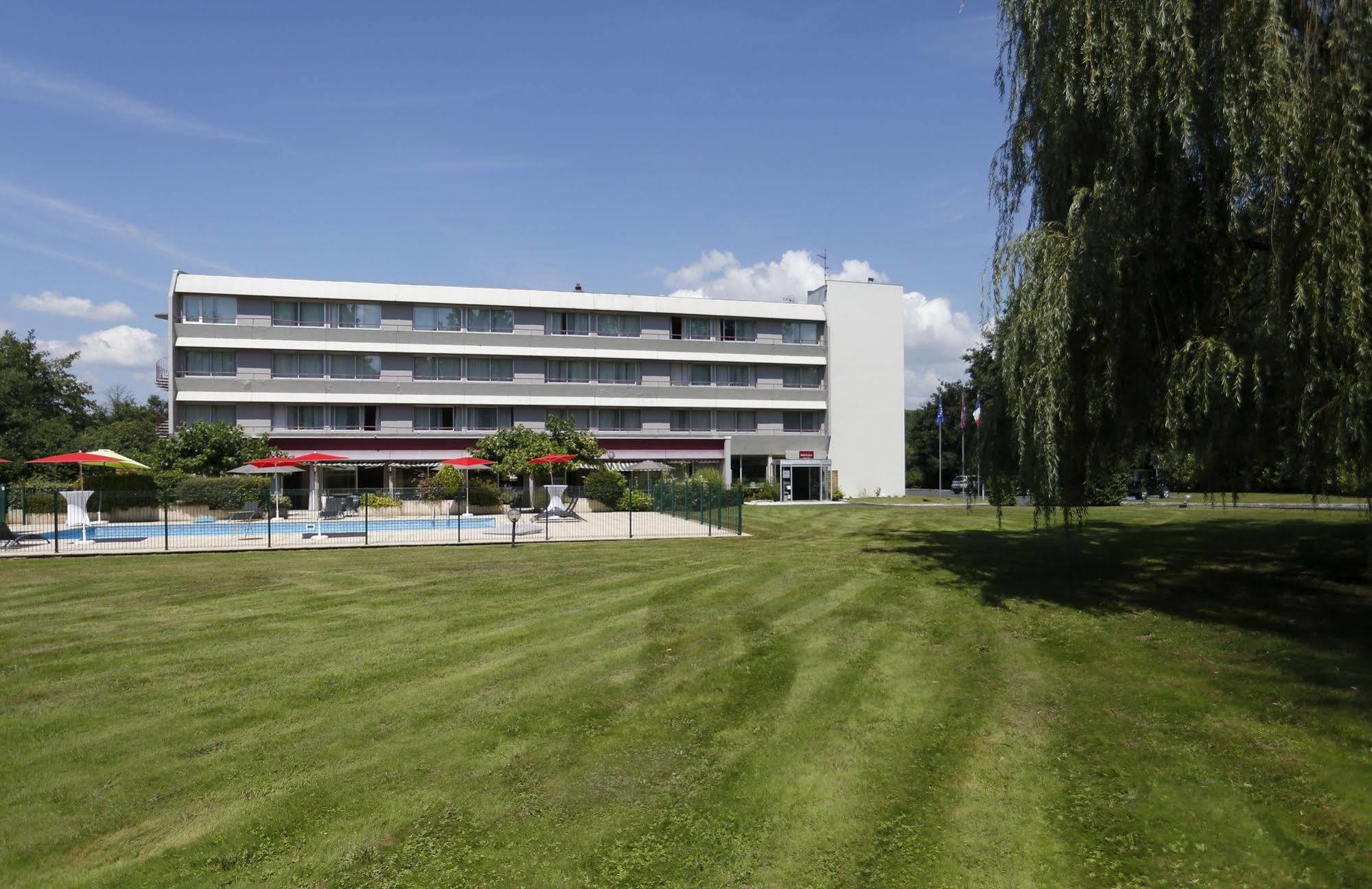 Mercure Brive Ussac Εξωτερικό φωτογραφία