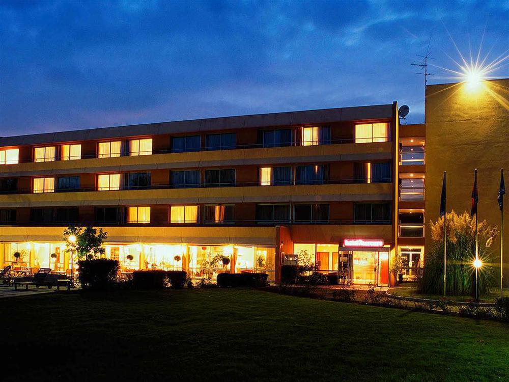 Mercure Brive Ussac Εξωτερικό φωτογραφία