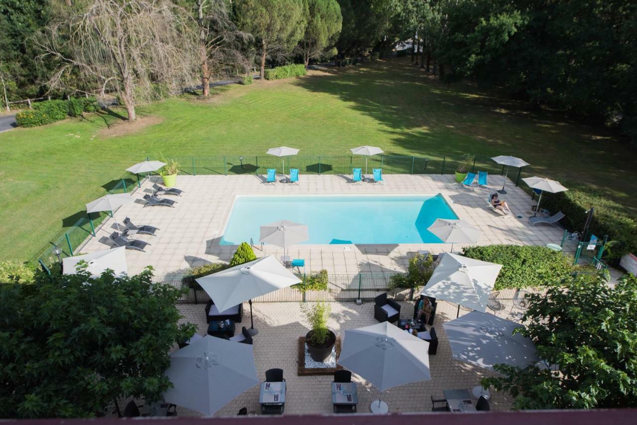 Mercure Brive Ussac Εξωτερικό φωτογραφία