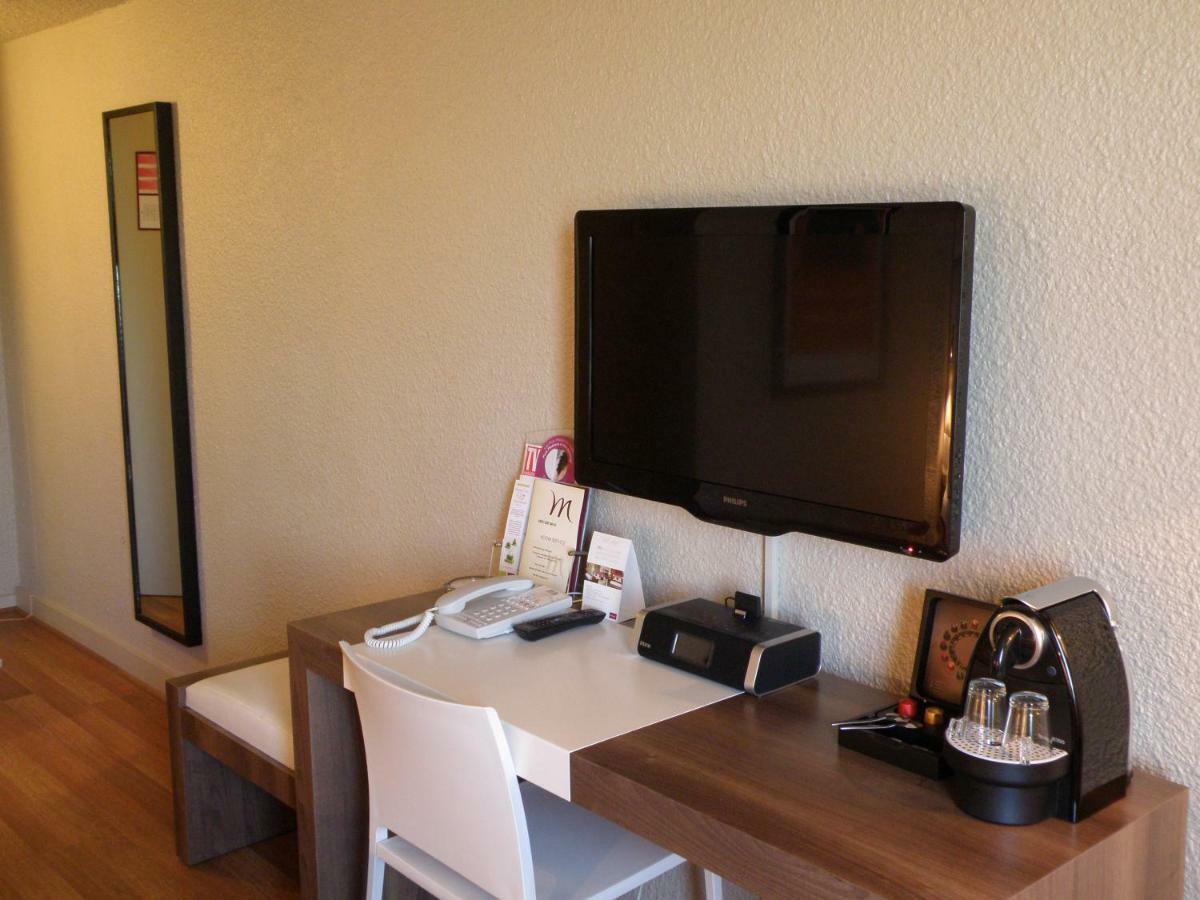 Mercure Brive Ussac Εξωτερικό φωτογραφία